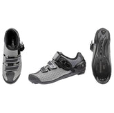 Zapatilla Ciclismo Ruta GW Line Gris
